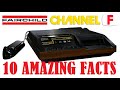 10 amazing fairchild channel f facts