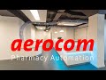 Aerocom  automated pharmacy systems