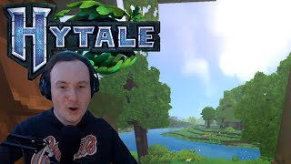 Der erste Eindruck von HYTALE! Minecraft 2.0? Hytale #1