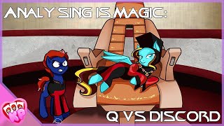 Analyzing Is Magic: Q VS Discord