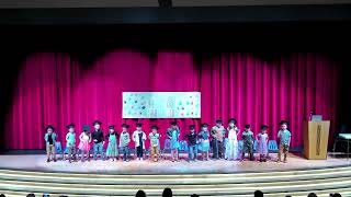 2026 P4 Preschool Graduation