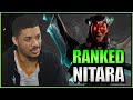 Sonicfox  i took nitara into kombat league mortal kombat 1