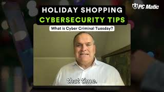 Cyber Criminal Tuesday