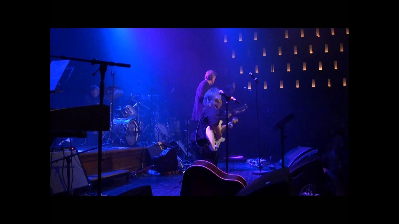 Grenland Guitars "Hoochie Coochie Man" by Willie Dixon/Muddy Waters