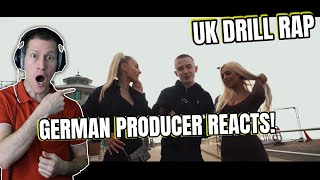 UK Rap Reaction - ArrDee - 6AM in Brighton I GRM Daily