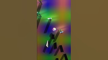 Guess the song🧠 Write your answer in the comments! #asmr #marble #ball #challenge #rush