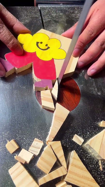 uanik paoatiang cwappp ukkkaa #woodworking #alatpemotong #shortvideo