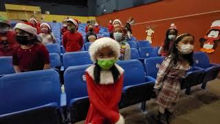 Felix G. Botello 2nd Grade Winter Program