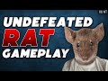 6 star  rat experience in hunt showdown funny af