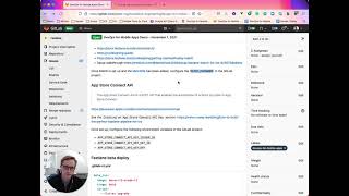 Incubation Engineering DevOps for Mobile Apps -- Weekly Demo November 1st 2021