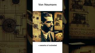 The Von Neumann Project: Why Did They Predict Death? #Shorts