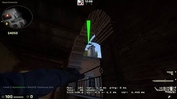 Inferno Flashbang -  Pit