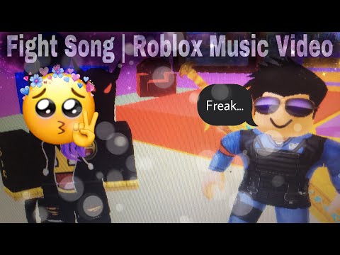 roblox fighting songs