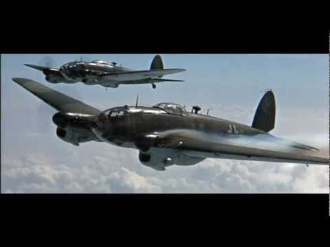 Video: Combat aircraft. Hans, bring me a normal bomb