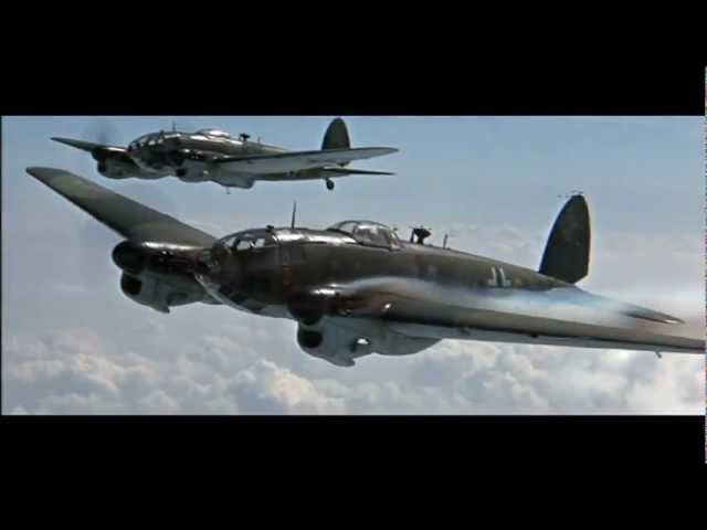 Battle of Britain – Heinkel Turkeyshoot