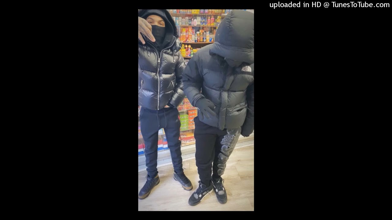 Mdot 59 x Mari B x 3Wickk x Pop Kreep Type Beat - Time Ticking