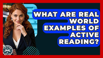 What Are Real World Examples Of Active Reading? - Law School Prep Hub