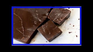 What to do with "bloomed" chocolate