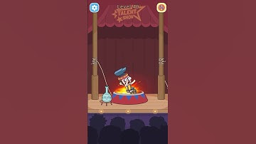 Ways To Die | Death Puzzle Level 49 #shorts #games #deathpuzzle #fire