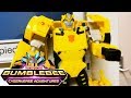 Transformers Official | BTS Commercial Shoot w/ Bumblebee! | Bumblebee Cyberverse Adventures