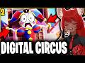 CANDY LAND !! | Husband Reacts To  THE AMAZING DIGITAL CIRCUS Episode 2
