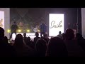 Sidewalk Prophets smile - Palatka FL 2-5-22