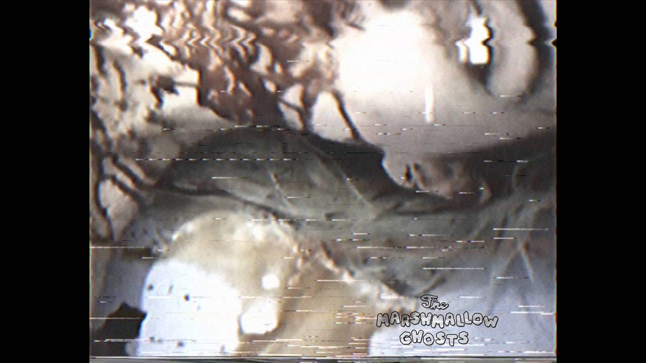 The Marshmallow Ghosts - Long Day At The End Of The World