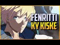 GGST ▰ Fenritti Cooking With Ky Kiske【Guilty Gear Strive】