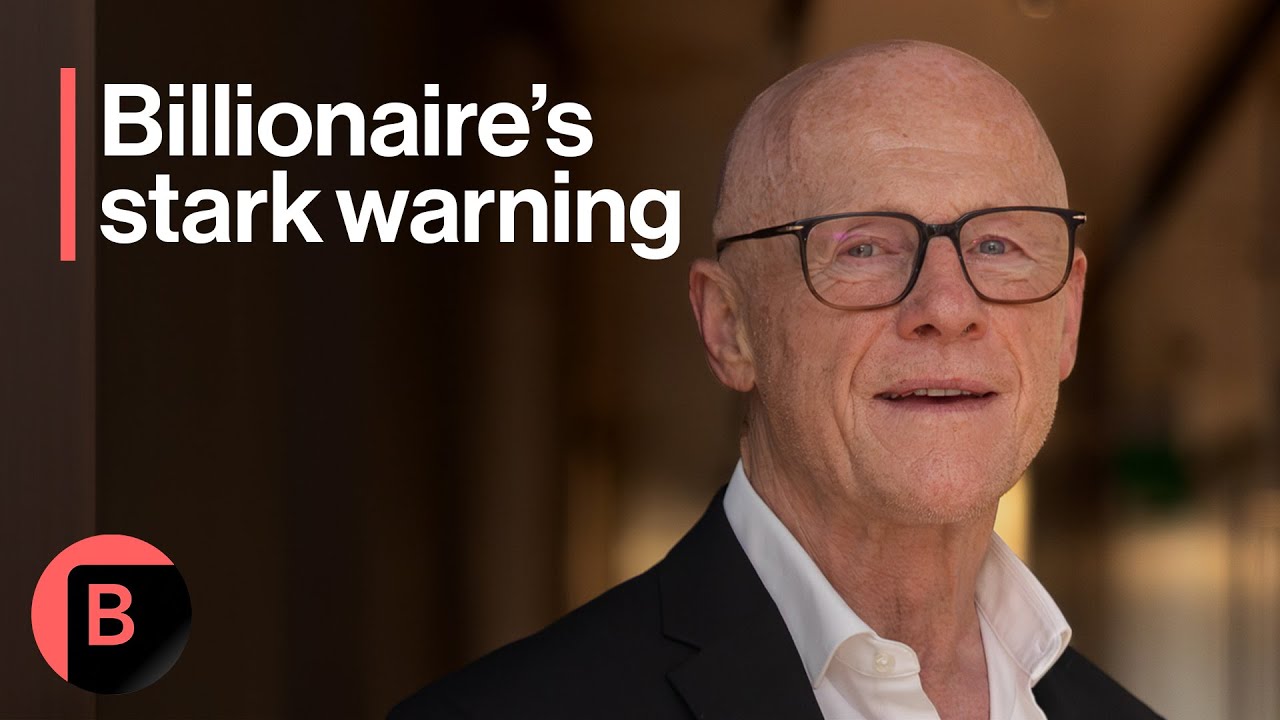 Billionaire John Caudwell Urges Radical Change for UK Economy