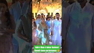 Kubra Khan & Gohar Rasheed Shendi Dance Performance