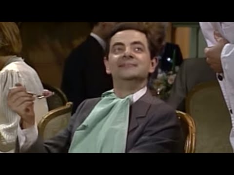 Кадр из сериала «Мистер Бин»