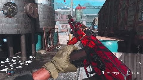 BEST OVERPOWERED "AK-47" CLASS SETUP IN MODERN WARFARE SEARCH AND DESTROY.. (BEST AK-47 CLASS SETUP)