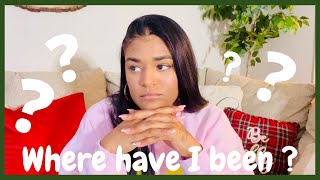 WHERE HAVE I BEEN ? |  STROKE , LOSING LOVED ONES , MENTAL HEALTH , QUITTING YOUTUBE?