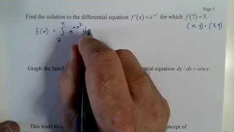 AP BC Calc 7 1 Slope Fields and Euler