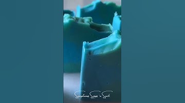 Handcrafted Soap 🫧 Made With Love 🫧 #handcraftedsoap #viralvideo #fyp #viral #soap #madewithlove