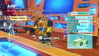 Let's Play Transformers with Mitch Santona     Let's Play Transformers Devastation with MitchSantona