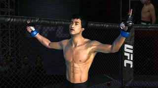 20201121_EA SPORTS™ UFC Android Gameplay|Highlights | QHD 1440p