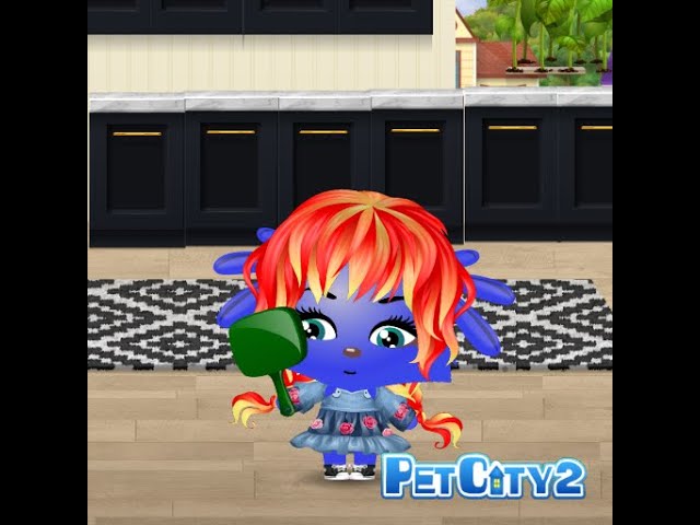 Pet City-Game - Hhahah :) Ja i Jackie ^.^