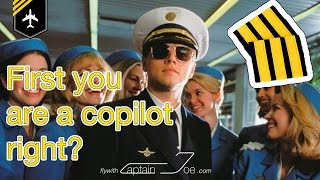But first you are a copilot, right?