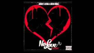 August Alsina Ft. Nicki Minaj - No Love Remix Instrumental (Remake)