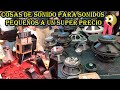 NO se CREAN lo QUE DICE la GENTE de este LUGAR😠LA VERDAD de COMO OBTIENEN los APARATOS para VENDER💥🔊