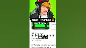 Dalimsharma Jandel Is WINNING THE AdminAbuse War Against Sammy 