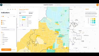 Greenlink Equity Map