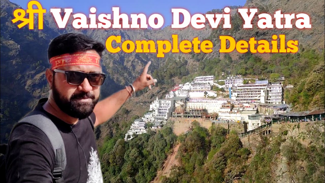 vaishno devi tour guide in hindi