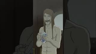 Ash Ketchum In Metalocalypse