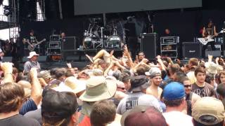 Celebrity Hellyeah "Human" rivercity rockfest 2016 San Antonio Profile