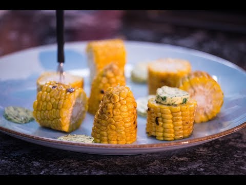 Video: Wie Man Mais In Einem Topf Kocht