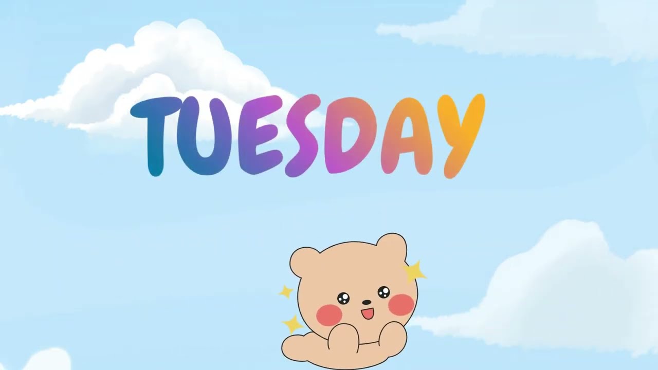 7 Day Adventure Monday to Sunday | Fun Learning for Kids