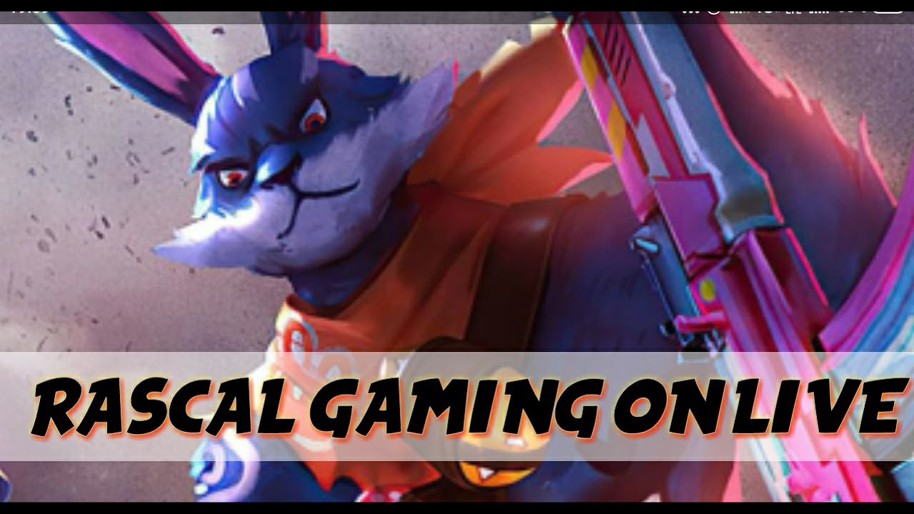 TOURNAMENT LIVE STREAM /RASCALGAMING