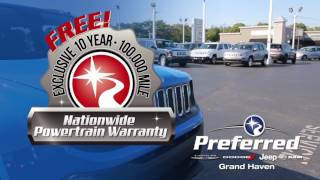 Black Friday Sales Event (B) | Preferred Chrysler Dodge Jeep RAM - Grand Haven